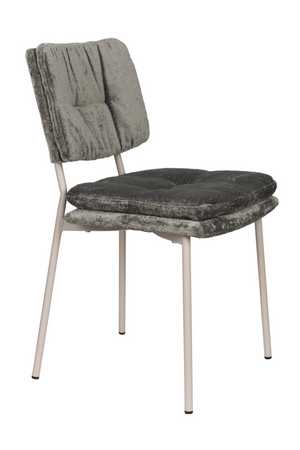Steel Framed Dining Chairs (2) | DF Franck | OROA.com