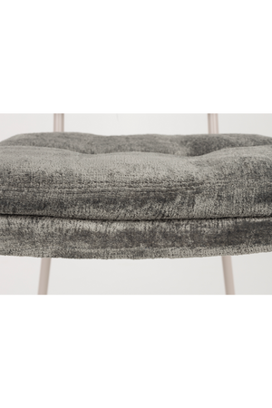 Steel Framed Dining Chairs (2) | DF Franck | OROA.com