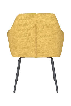 Square Tufted Dining Armchair | DF Pete | OROA.com
