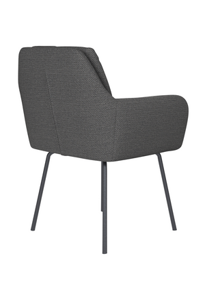 Square Tufted Dining Armchair | DF Pete | OROA.com