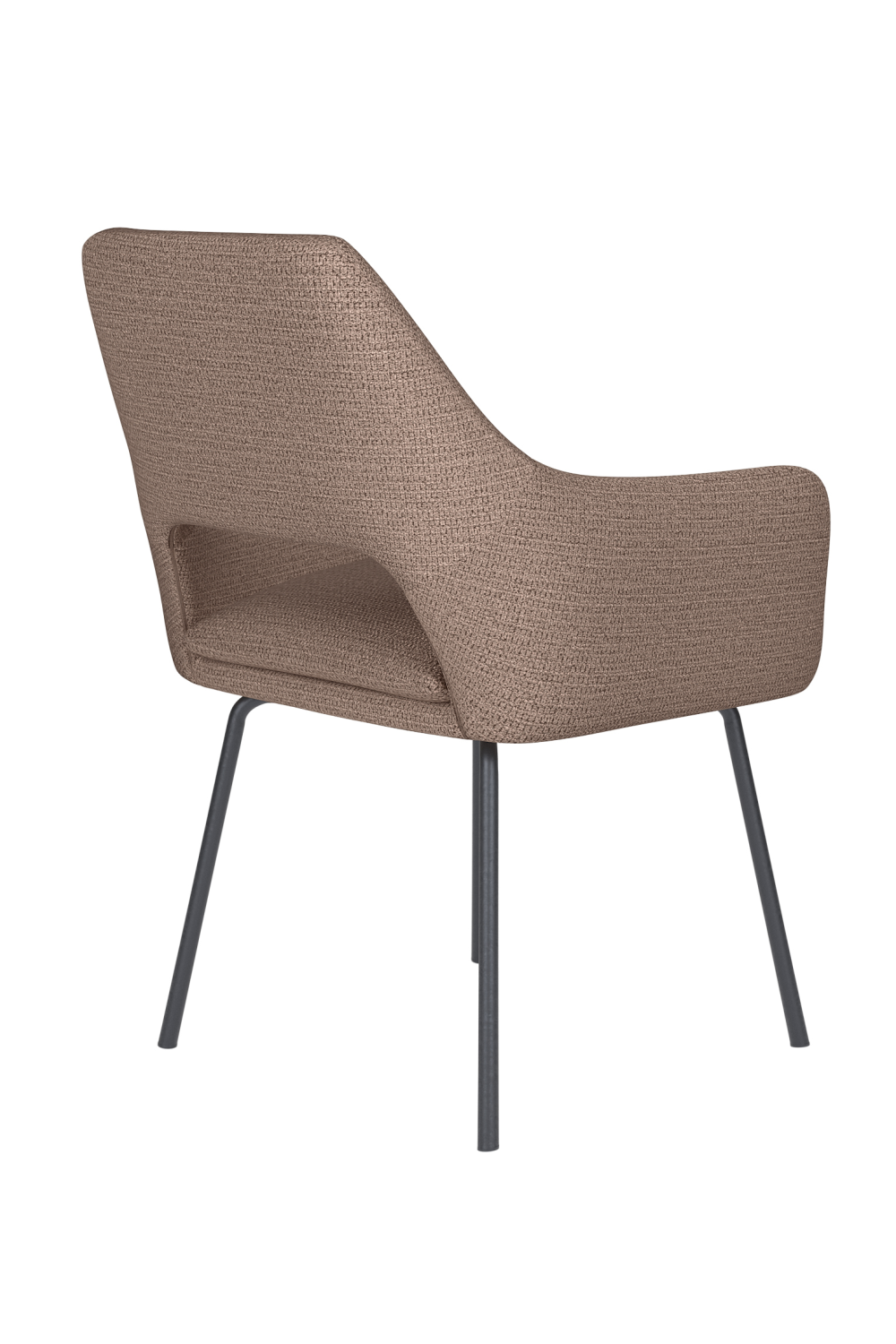 Cut-Out Back Dining Armchair | DF Mos | OROA.com