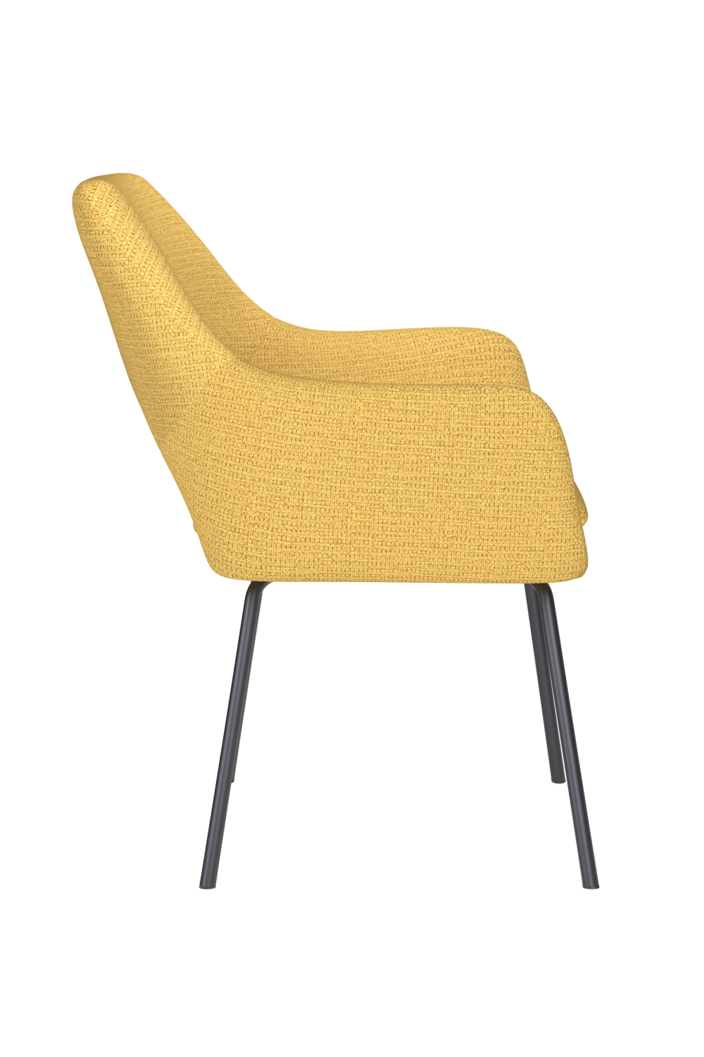 Cut-Out Back Dining Armchair | DF Mos | OROA.com