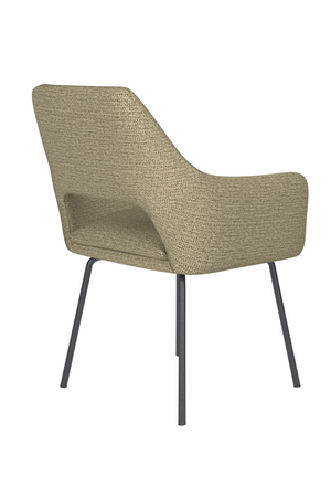Cut-Out Back Dining Armchair | DF Mos | OROA.com