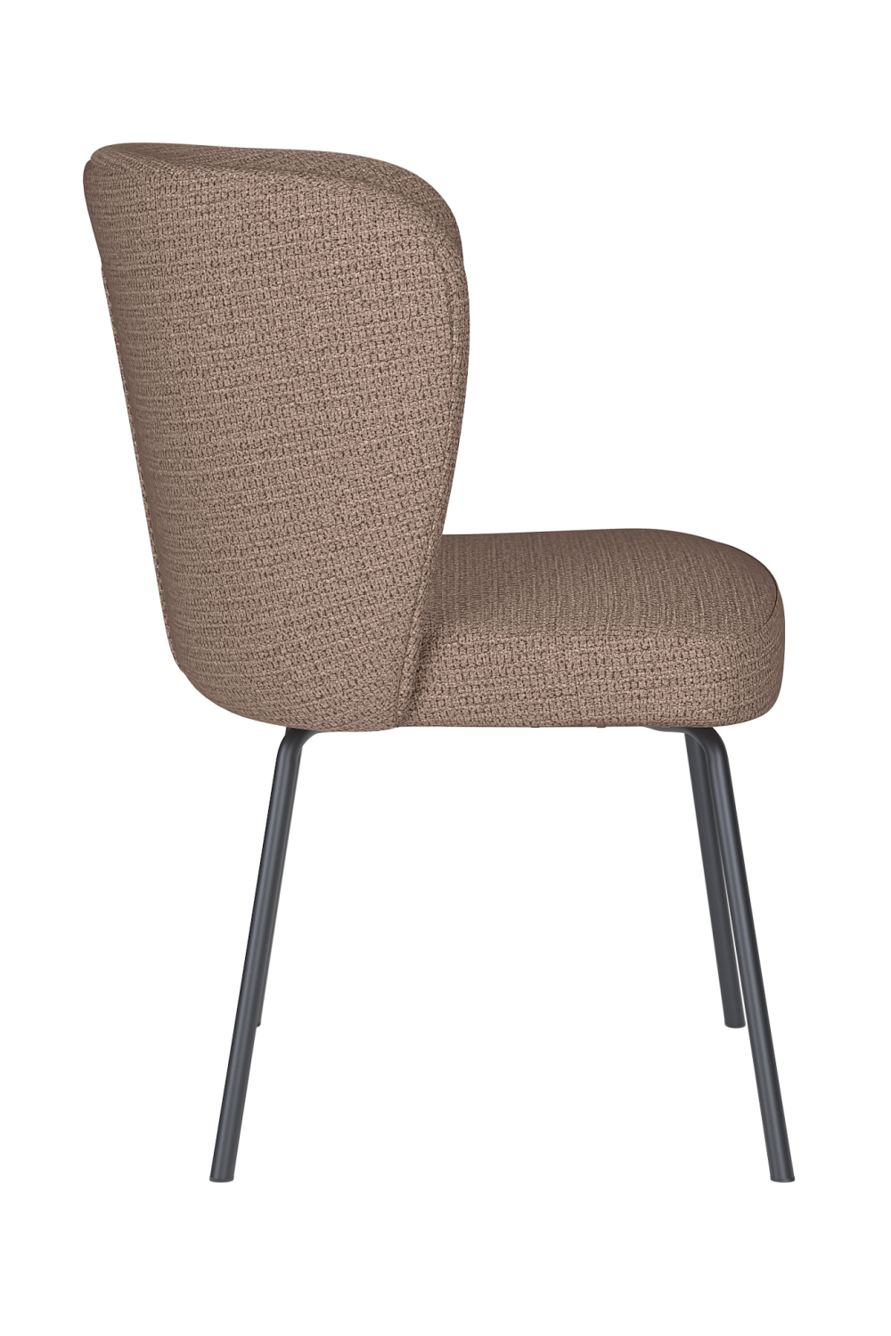 Curved Back Dining Chair | DF Stan | OROA.com