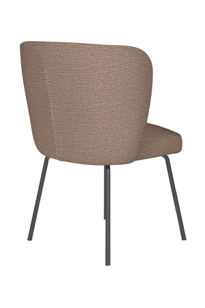 Curved Back Dining Chair | DF Stan | OROA.com