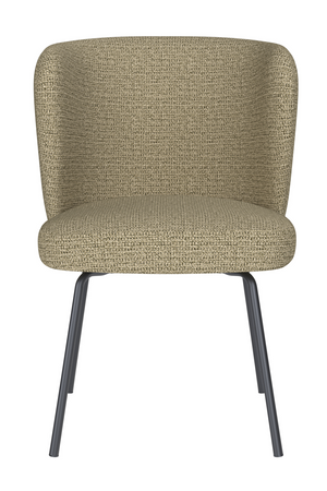 Curved Back Dining Chair | DF Stan | OROA.com