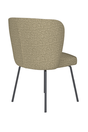 Curved Back Dining Chair | DF Stan | OROA.com