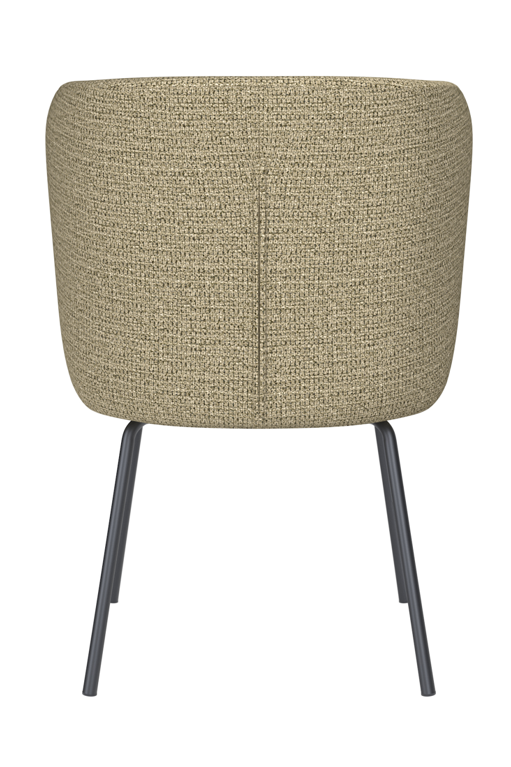 Curved Back Dining Chair | DF Stan | OROA.com