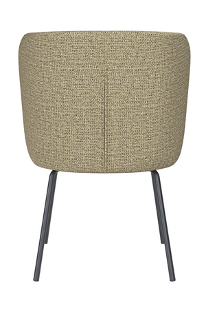 Curved Back Dining Chair | DF Stan | OROA.com