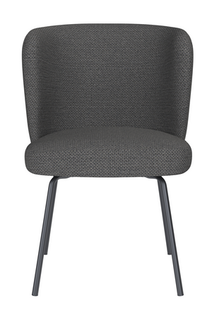 Curved Back Dining Chair | DF Stan | OROA.com