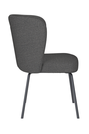 Curved Back Dining Chair | DF Stan | OROA.com