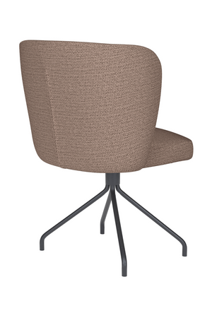 Curved Back Spider Swivel Chair | DF Stan | OROA.com