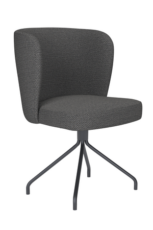 Curved Back Spider Swivel Chair | DF Stan | OROA.com