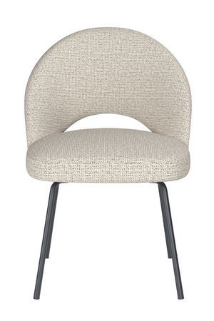 Cut-Out Back Dining Chair | DF Mick | OROA.com
