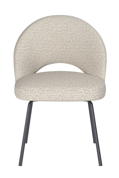 Cut-Out Back Dining Chair | DF Mick | OROA.com