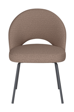 Cut-Out Back Dining Chair | DF Mick | OROA.com