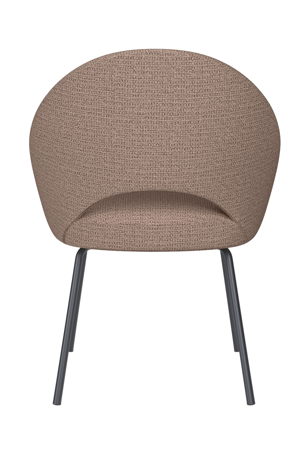 Cut-Out Back Dining Chair | DF Mick | OROA.com