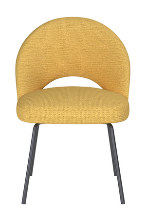 Cut-Out Back Dining Chair | DF Mick | OROA.com