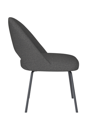 Cut-Out Back Dining Chair | DF Mick | OROA.com