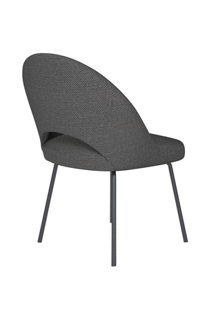 Cut-Out Back Dining Chair | DF Mick | OROA.com