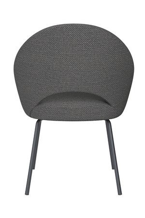 Cut-Out Back Dining Chair | DF Mick | OROA.com