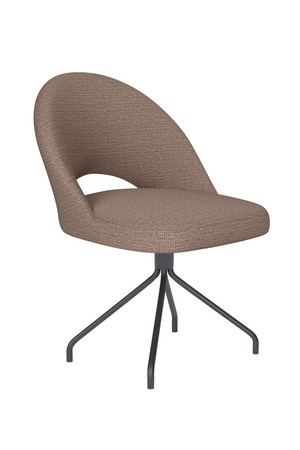Cut-Out Spider Swivel Chair | DF Mick | OROA.com