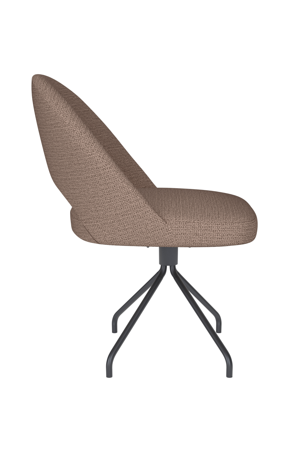 Cut-Out Spider Swivel Chair | DF Mick | OROA.com