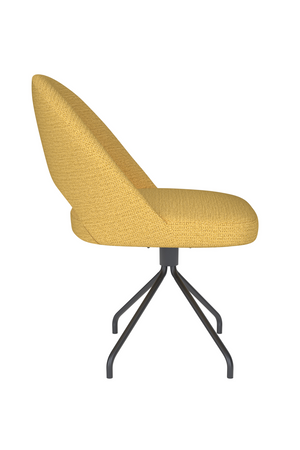 Cut-Out Spider Swivel Chair | DF Mick | OROA.com