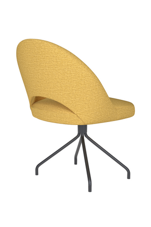 Cut-Out Spider Swivel Chair | DF Mick | OROA.com