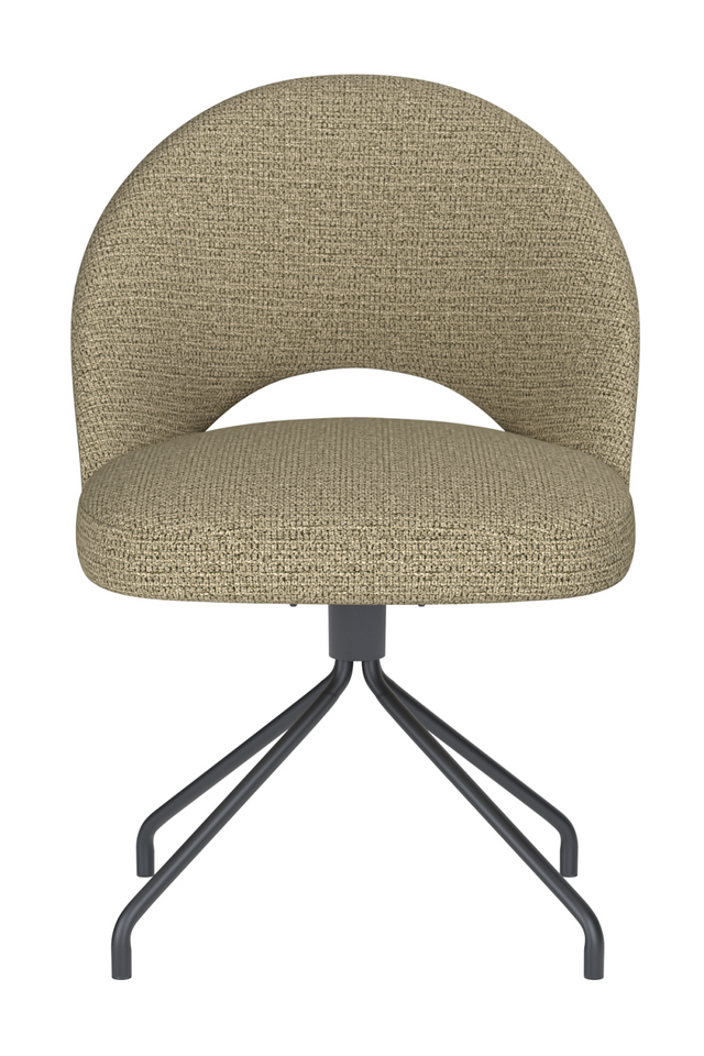 Cut-Out Spider Swivel Chair | DF Mick | OROA.com