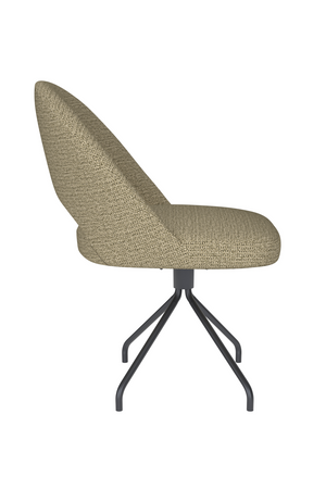 Cut-Out Spider Swivel Chair | DF Mick | OROA.com