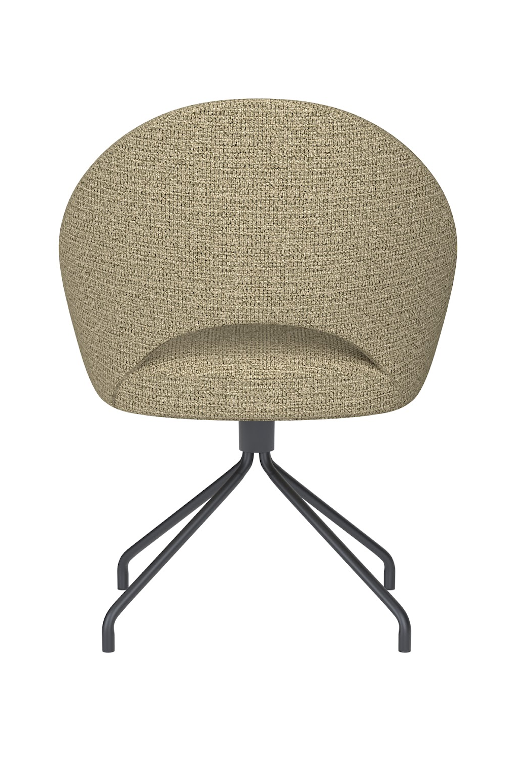 Cut-Out Spider Swivel Chair | DF Mick | OROA.com