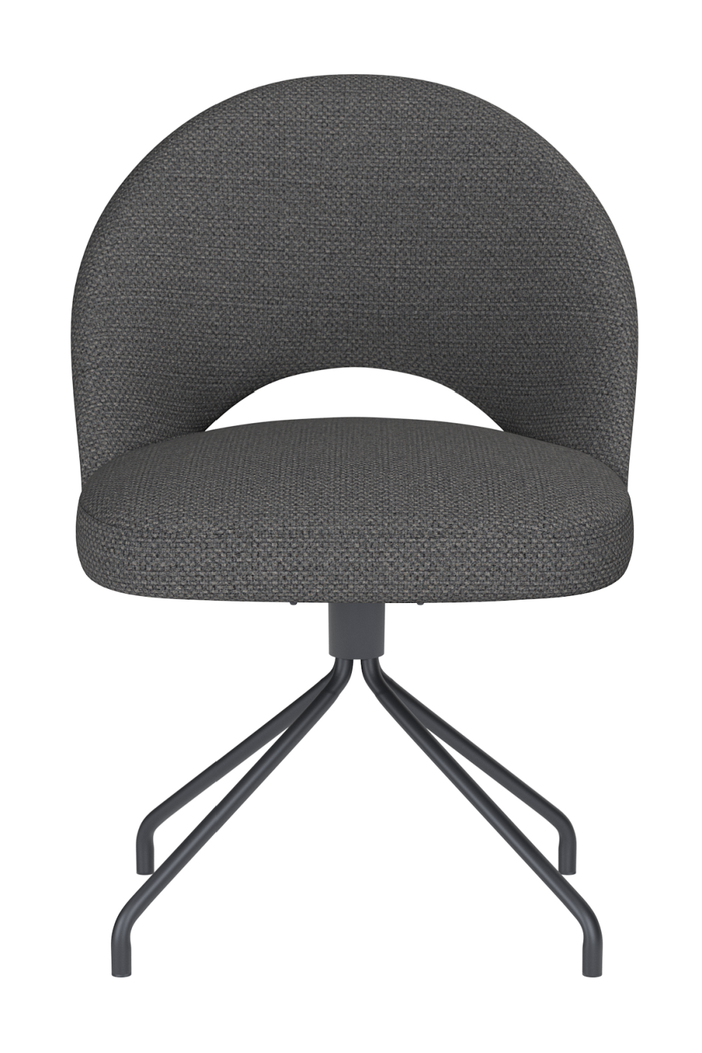 Cut-Out Spider Swivel Chair | DF Mick | OROA.com