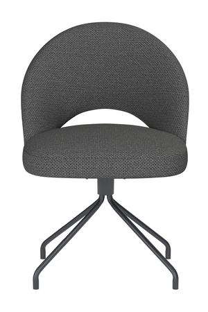 Cut-Out Spider Swivel Chair | DF Mick | OROA.com