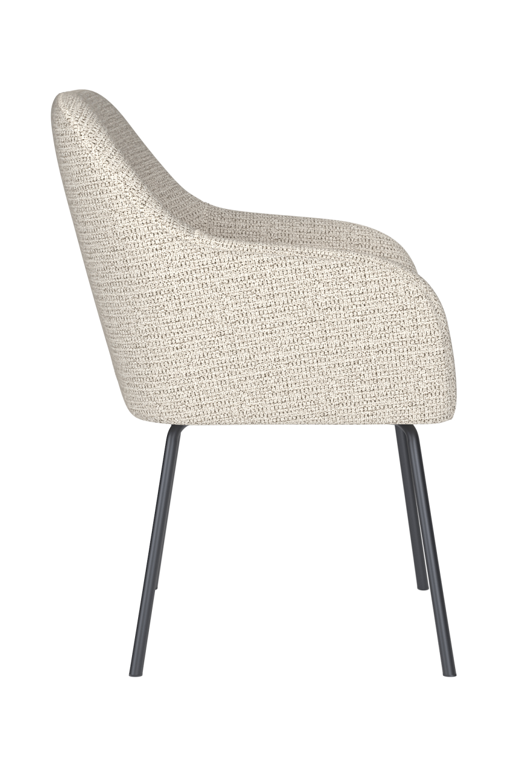 Upholstered Dining Armchair | DF Otis | OROA.com