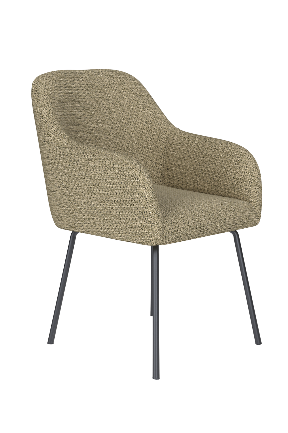 Upholstered Dining Armchair | DF Otis | OROA.com