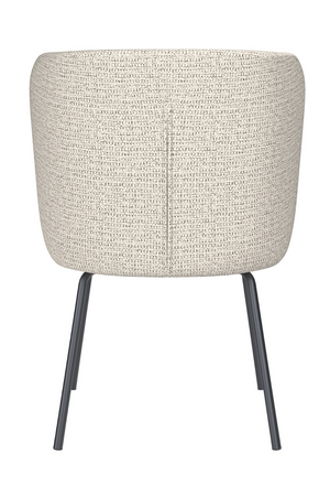 Curved Back Dining Chair | DF Stan | Oroatrade.com