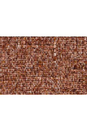 Iron Framed Curve Dining Chairs (2) | DF Claes | OROA.com