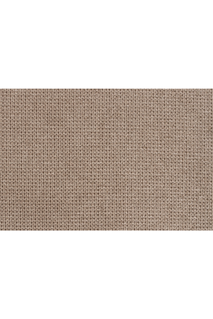 Gray Oval Storage Bench | DF Orly | OROA.com