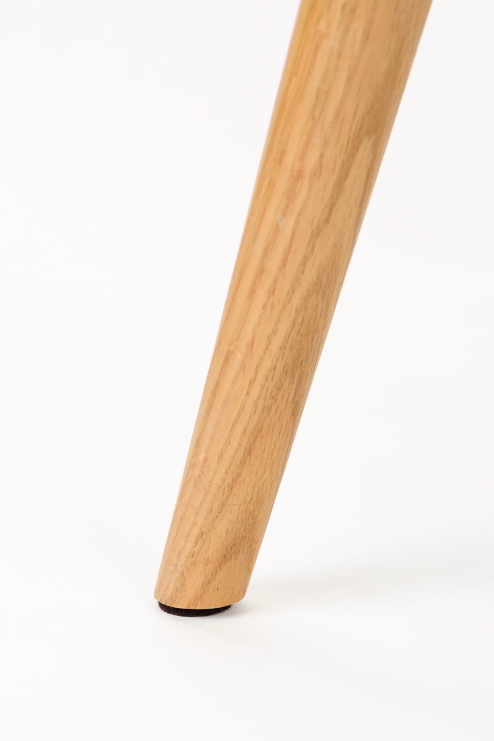 Oak Framed Lounge Chair | DF Indy | OROA.com