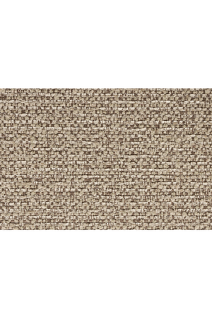 Oak Framed Lounge Chair | DF Indy | OROA.com