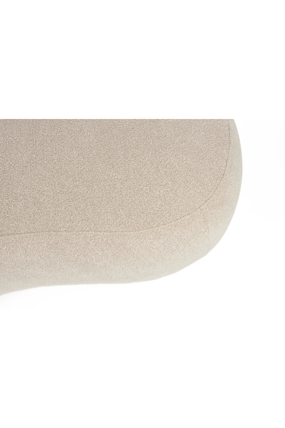 Beige Upholstered Sofa | DF | OROA.com