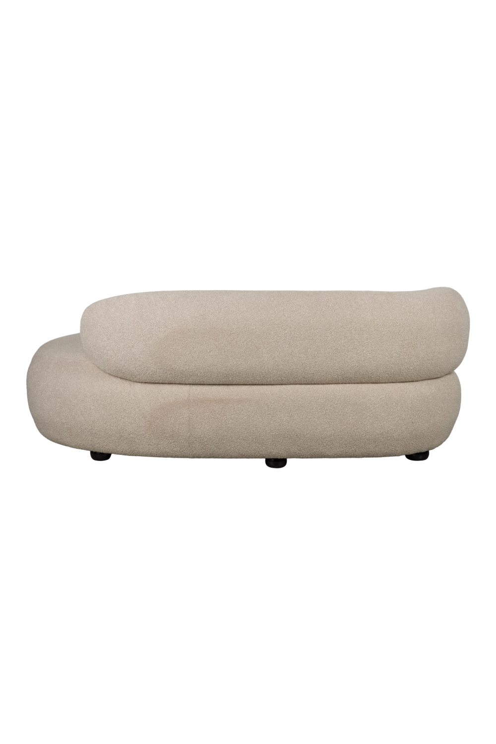 Beige Upholstered Sofa | DF | OROA.com