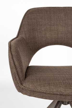Cut-Out Back Dining Chairs (2) | DF Toye | OROA.com