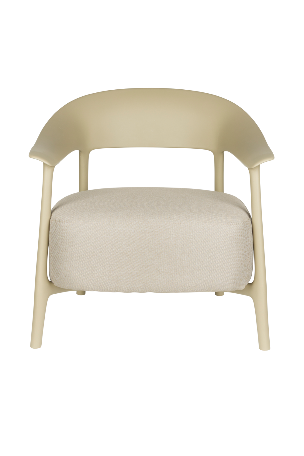 Cushioned Seat Outdoor Lounge Chair | DF Vita | Oroa.com