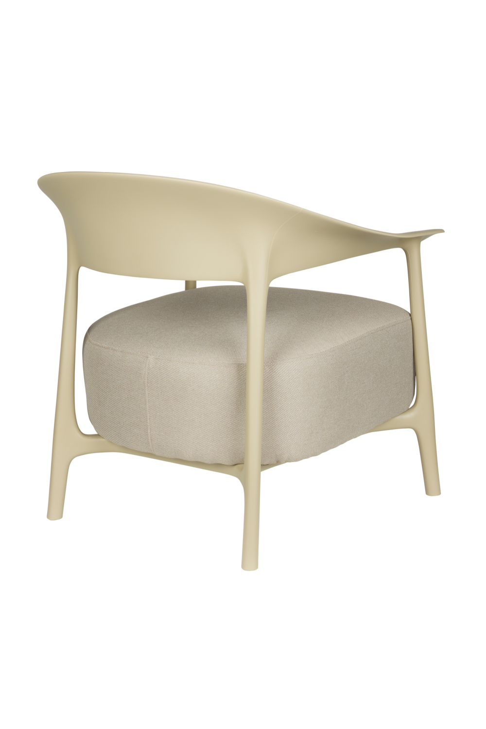 Cushioned Seat Outdoor Lounge Chair | DF Vita | Oroa.com