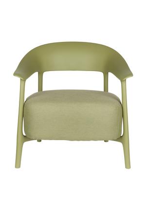 Cushioned Seat Outdoor Lounge Chair | DF Vita | Oroa.com