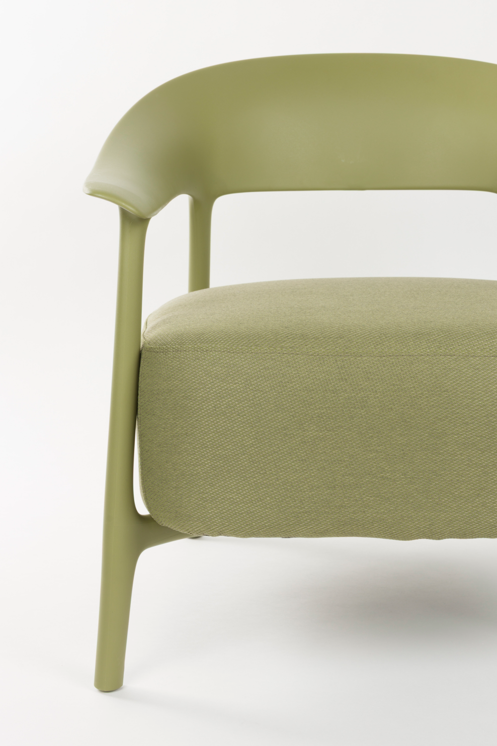 Cushioned Seat Outdoor Lounge Chair | DF Vita | Oroa.com