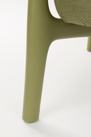 Cushioned Seat Outdoor Lounge Chair | DF Vita | Oroa.com