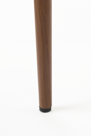 Woven Paper Seat Dining Chairs (2) | DF Che | Oroa.com